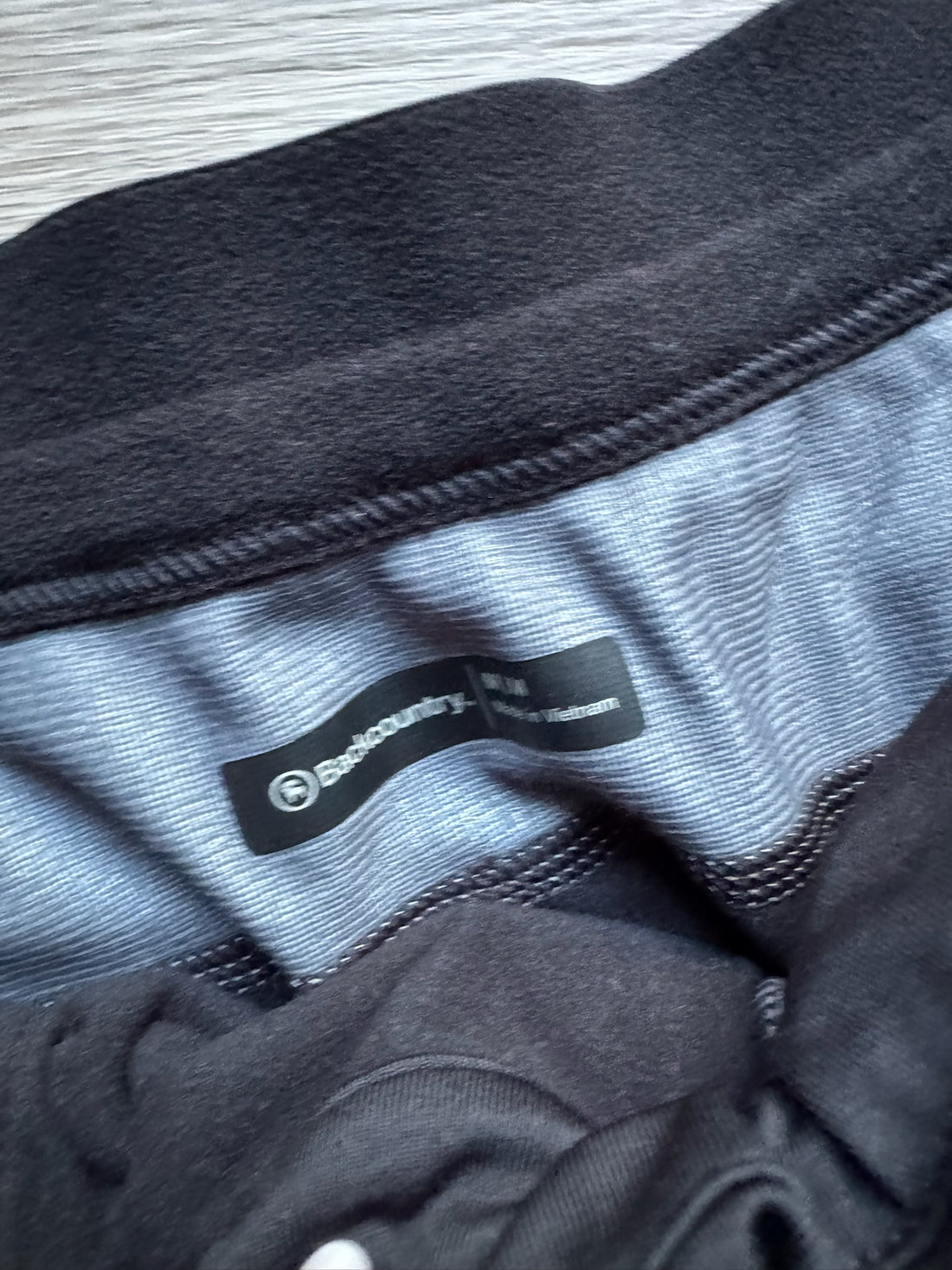 Backcountry Grey Sweats