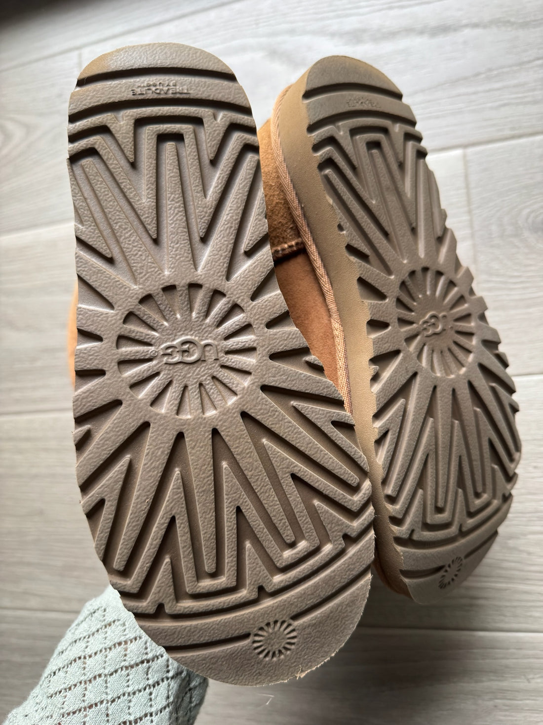 UGG Brown Boots