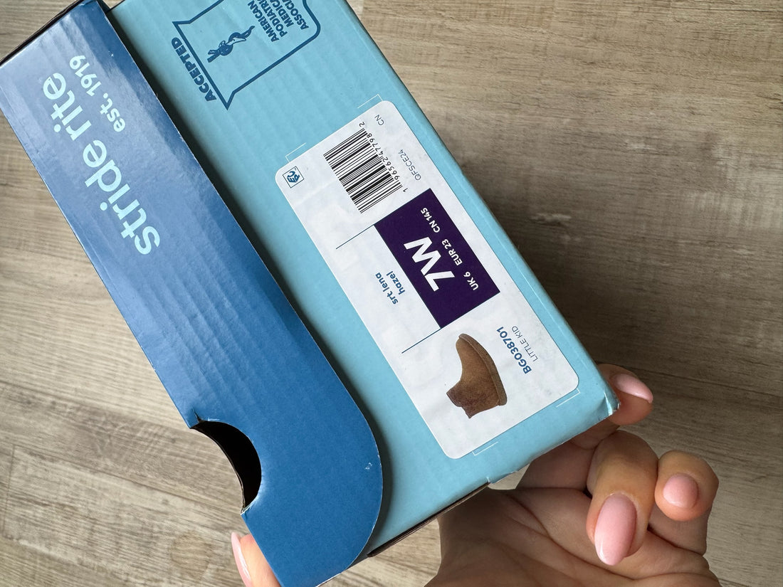 Stride Rite Brown Boots - NEW