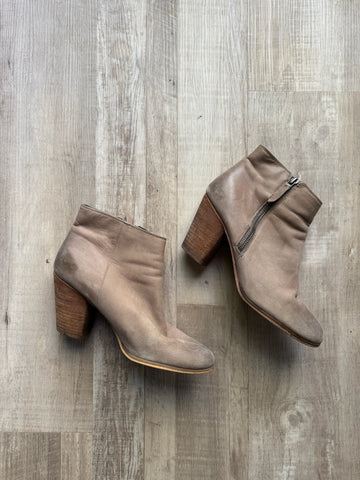 BP Booties - W