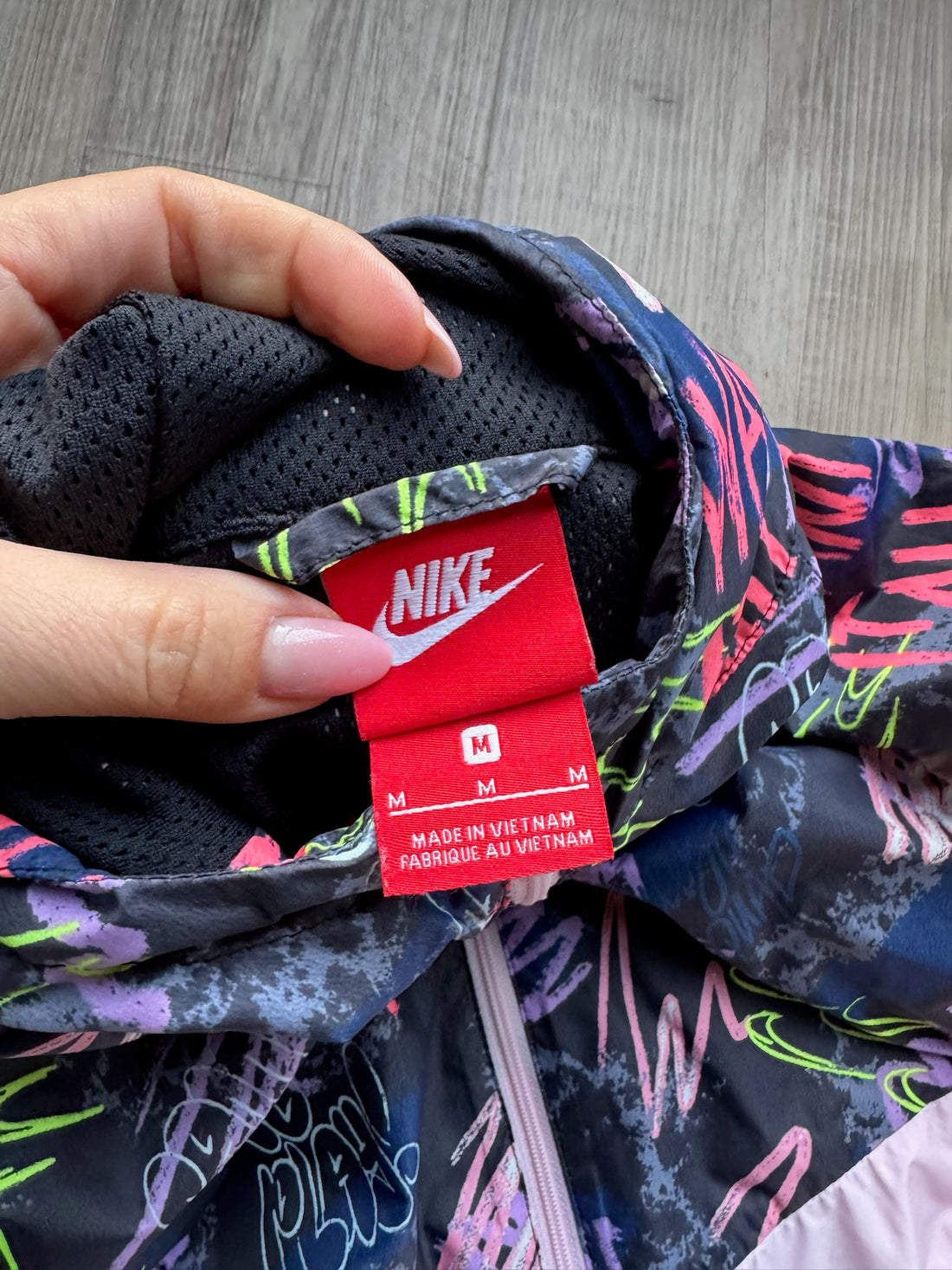 Nike Rain Jacket