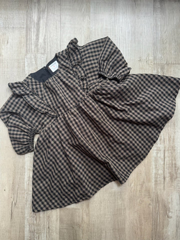 CrewCuts Checkered Dress