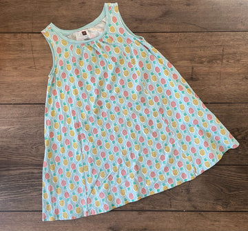 Tea Collection Pineapple Dress