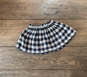 Boutique Plaid Skirt