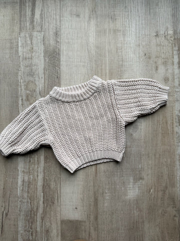 Mali Wear Cotton Sweater
