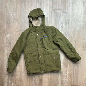 Patagonia Green Coat