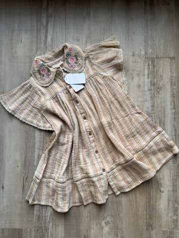 Louise Misha Dress - NEW