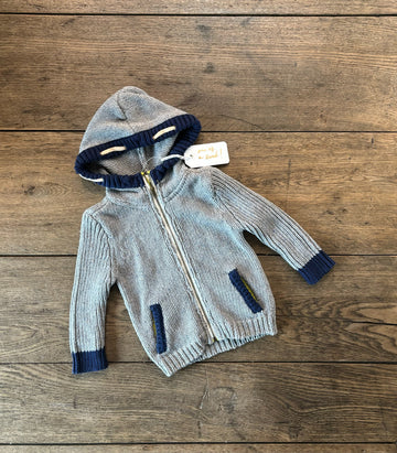EGG Gray Jacket - NEW