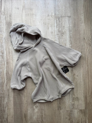 Mon Bébé Grey Hoodie