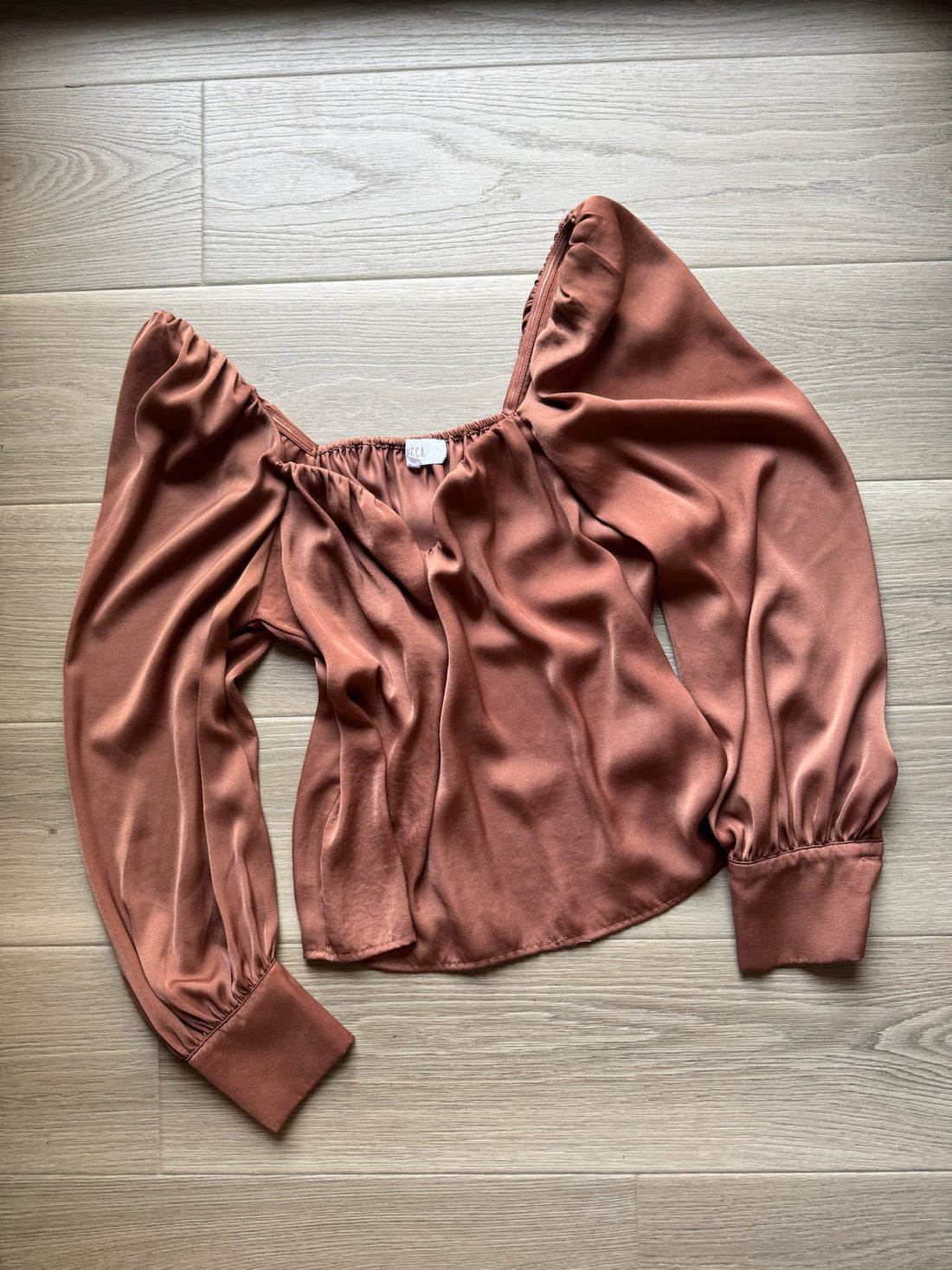 Lucca Blouse - W