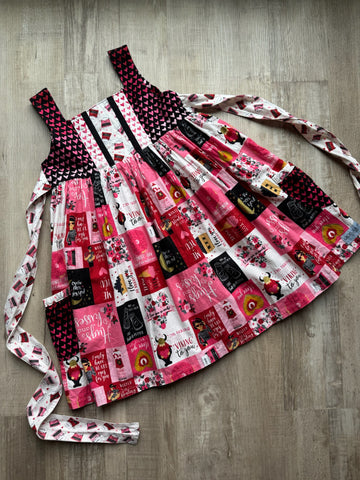 George & Eileen Valentine Dress