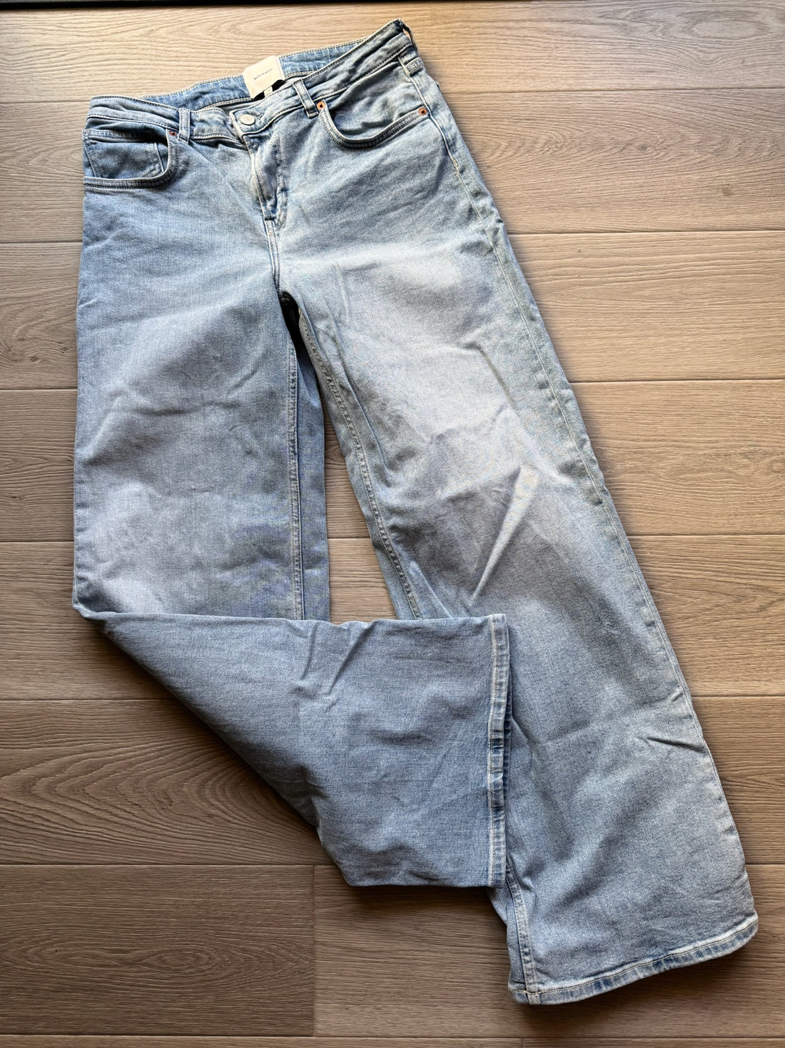 Reformation Slouchy Jeans