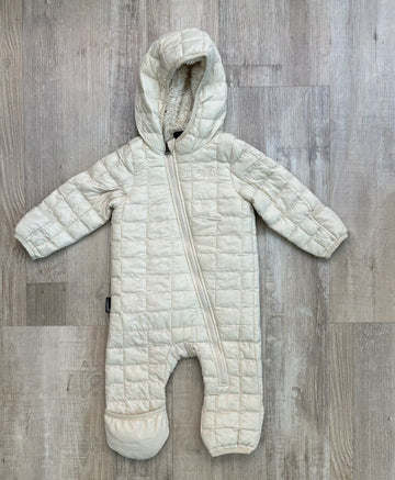 North Face Cream Bunting