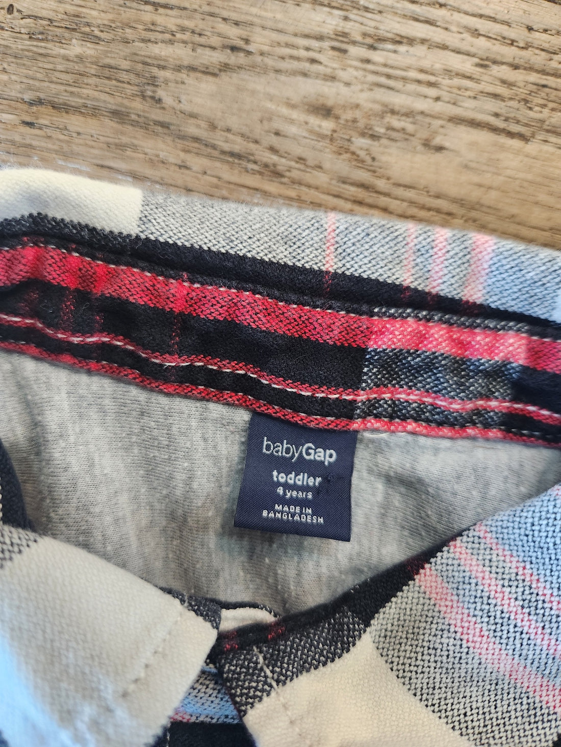 Baby Gap Button Down