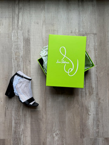 Sam Edelman Black Heels - NEW