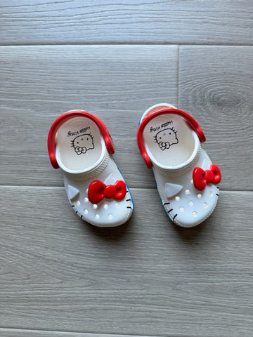Crocs Hello Kitty