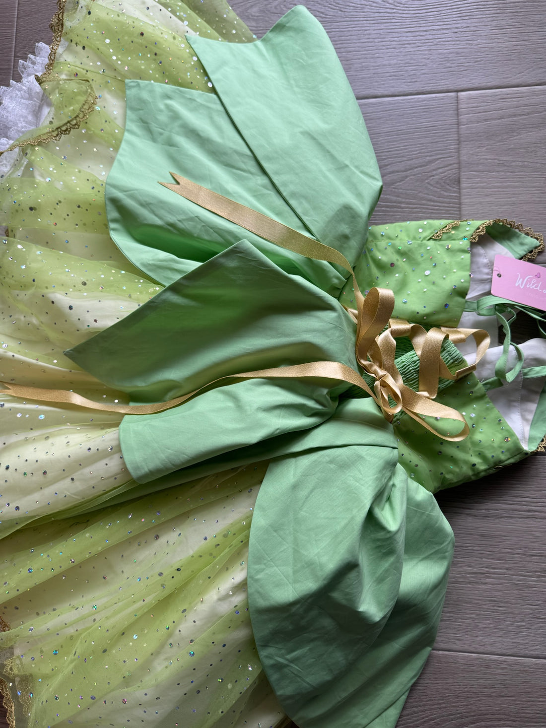 Wild Lilies Tiana Dress