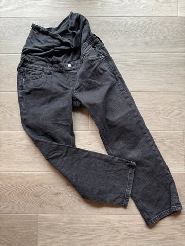 MNG Black Maternity Jeans