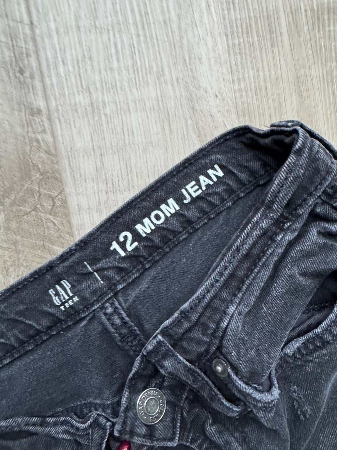 Gap Black Jeans