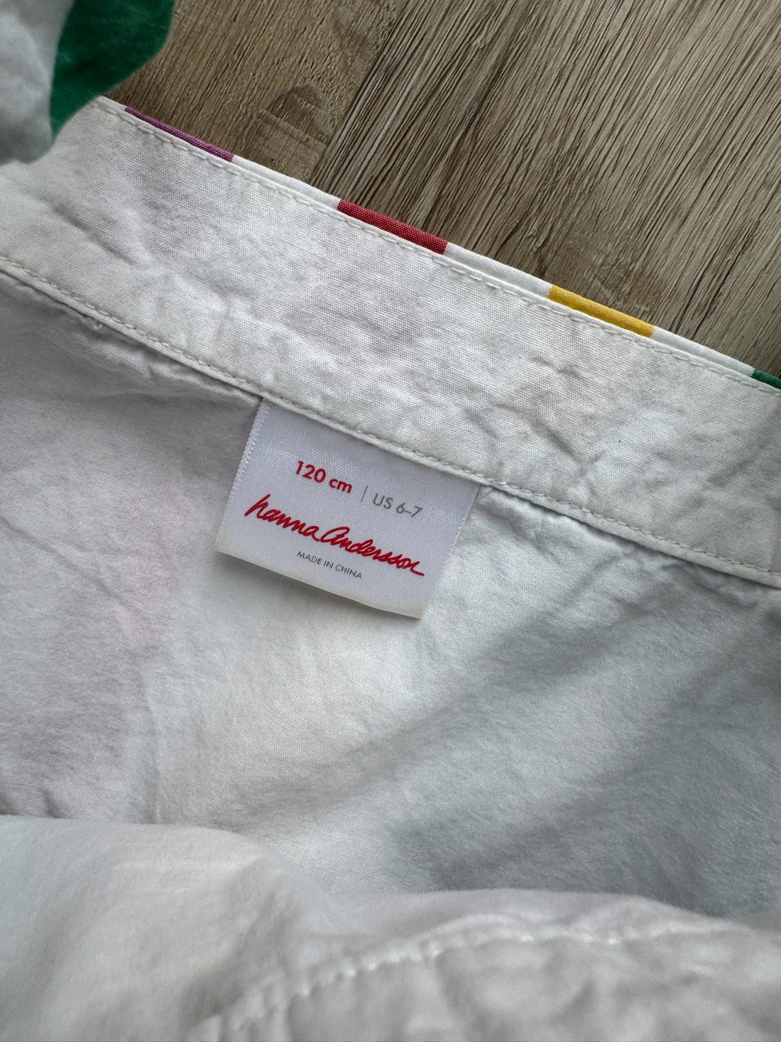 Hanna Andersson Striped Tank