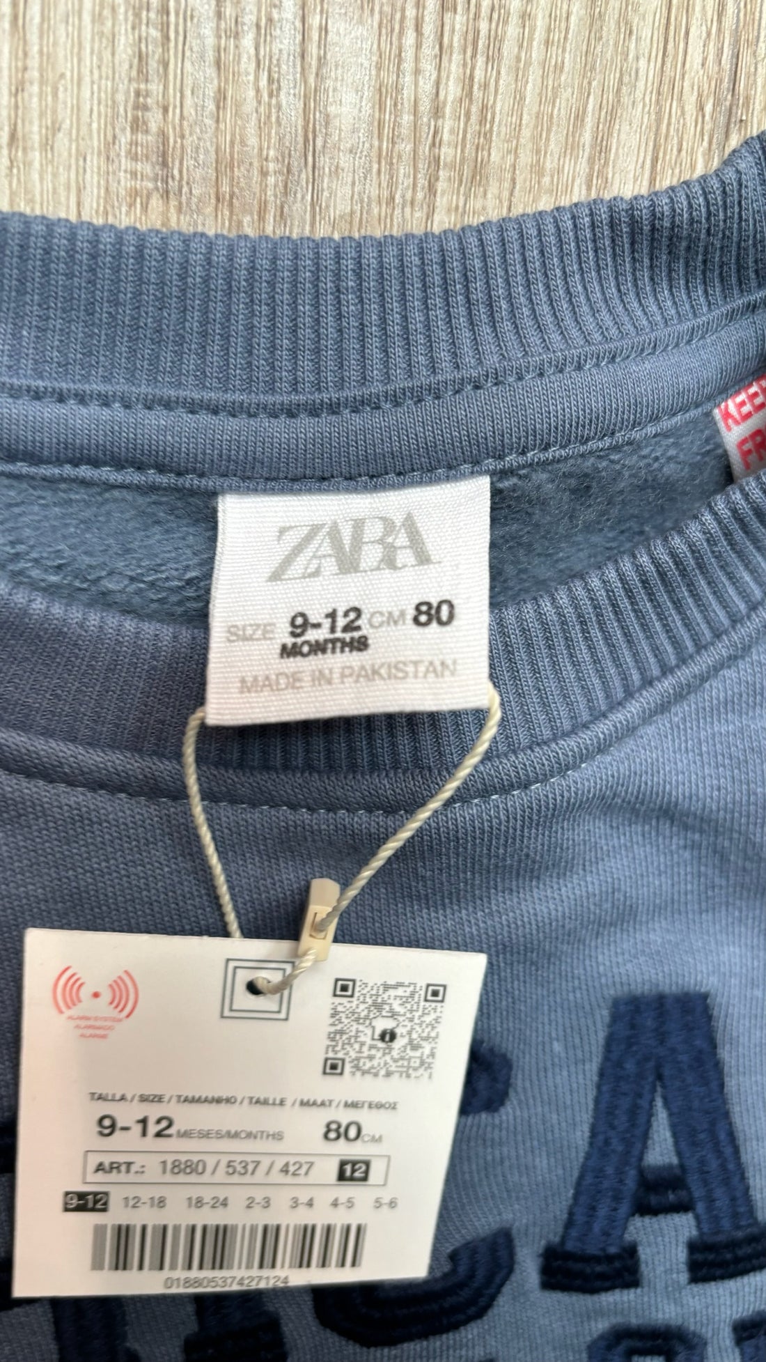 Zara Chicago Set - NEW
