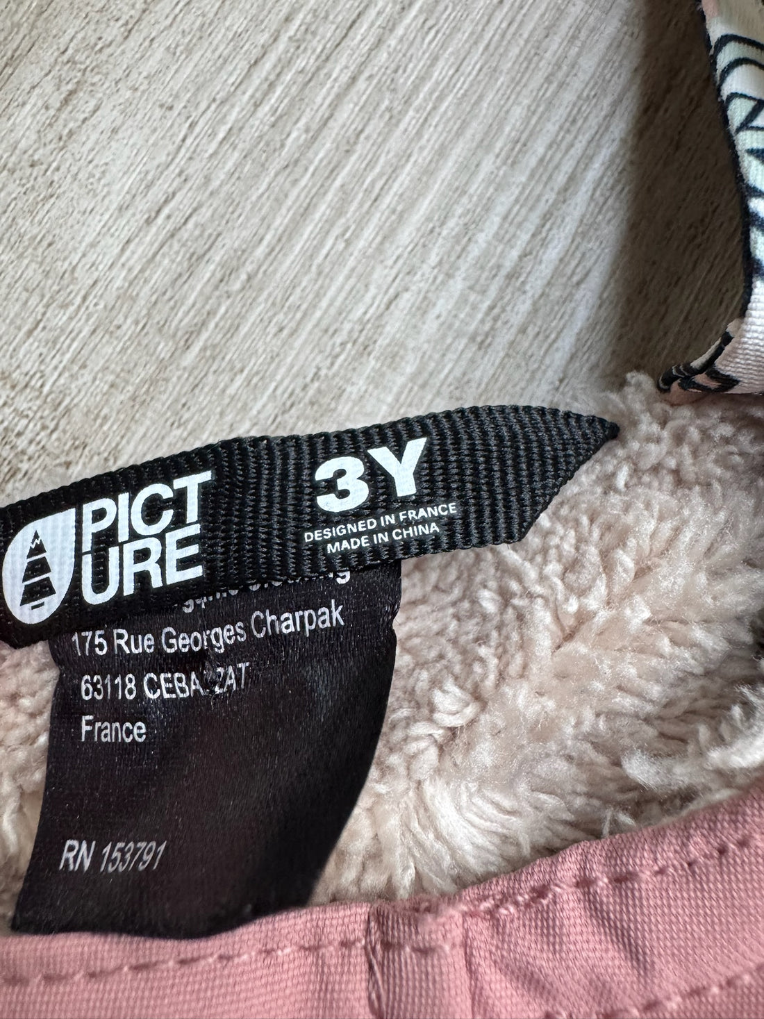 Picture Organic Snow Bibs