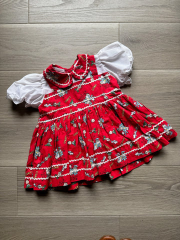 Vintage Snoopy Dress