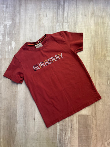 Burberry Red Top