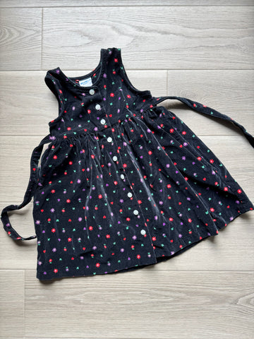 Oshkosh Vintage Floral Dress