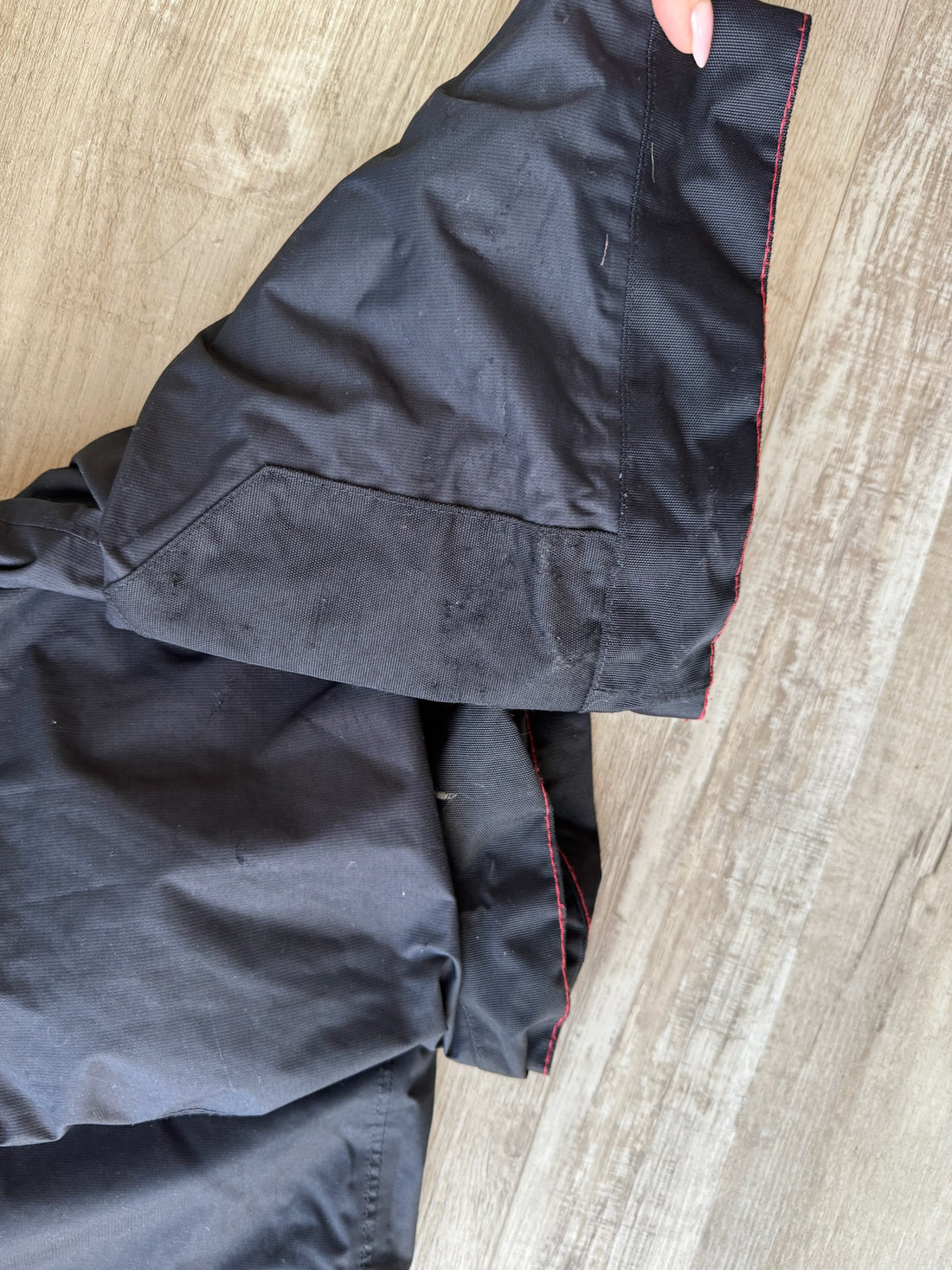 North Face Snow Bibs AS IS