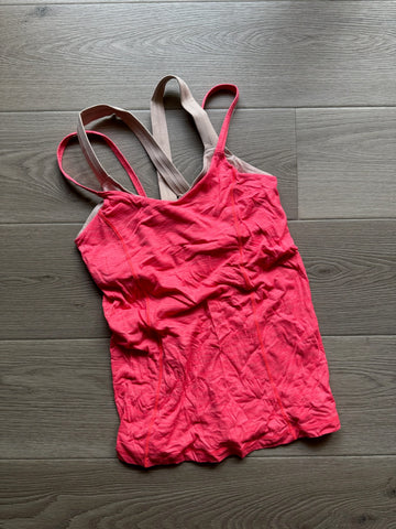 Lulu Pink Tank