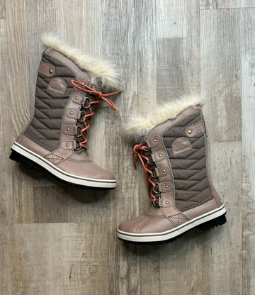 Sorel Tan Boots