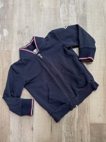 Moncler Navy Jacket - AS IS