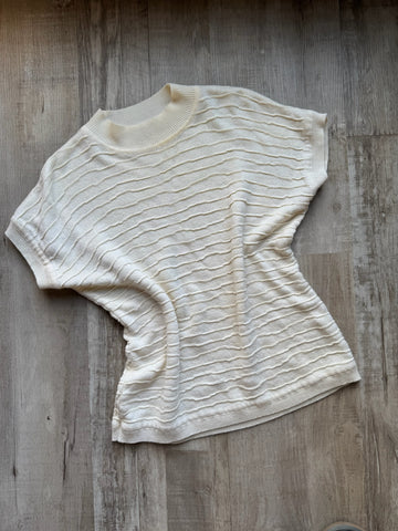 Christian Dior Vintage Sweater Top AS IS