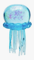 JIGGLY JELLYFISH SQUISHY