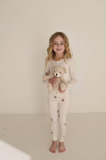 Bamboo Pajamas | Teddy