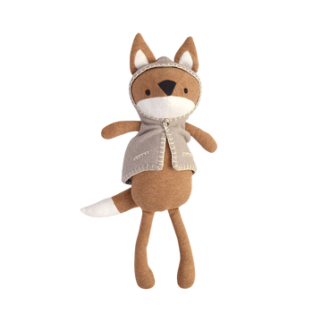 Frankie Fox Plush Toy