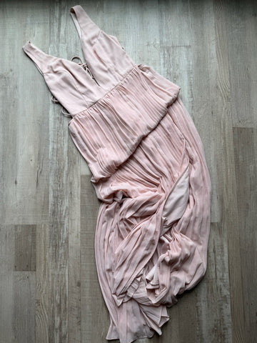 Soieblu Pink Maxi Dress
