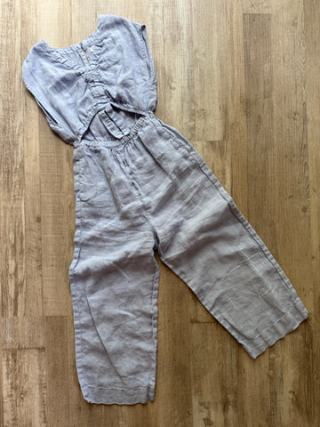 Zara Chambray Jumper