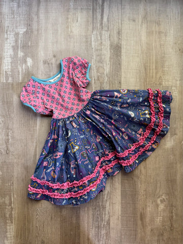 Matilda Jane Science Dress