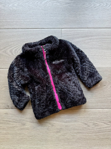 Columbia Black Jacket
