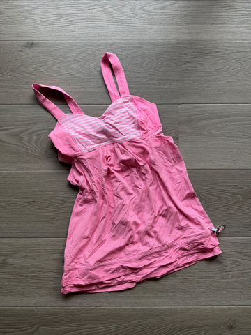 Lulu Pink Tank