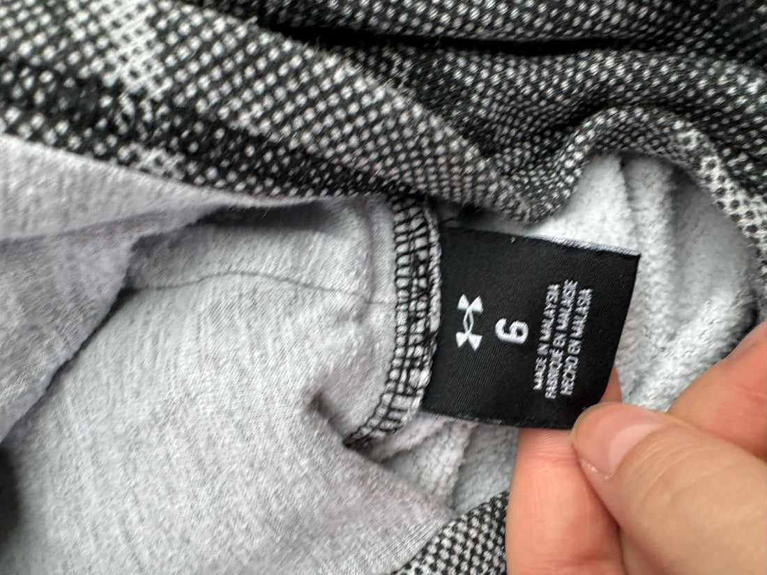 Under Armour Black Hoodie