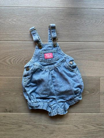 Oshkosh Vintage Bubble Overalls