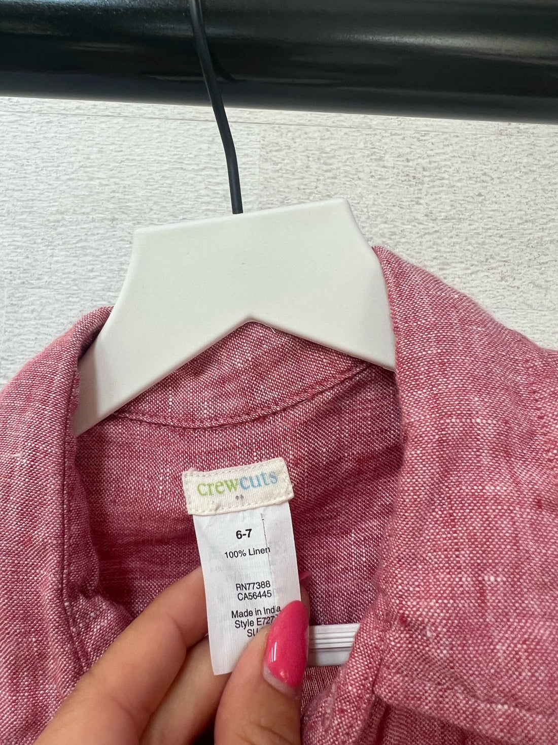 CrewCuts Button Down