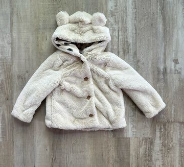 Zara Furry Jacket