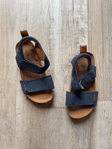 Nordstrom Navy Sandals