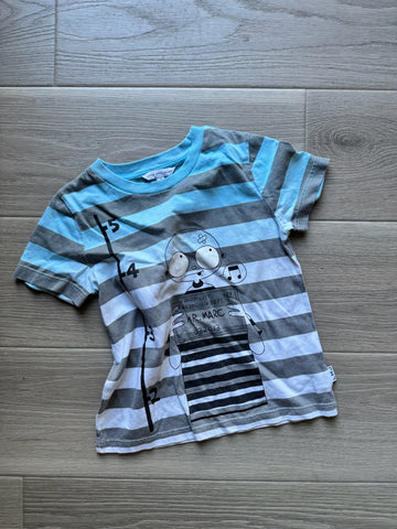 Little Marc Jacob’s Striped Top