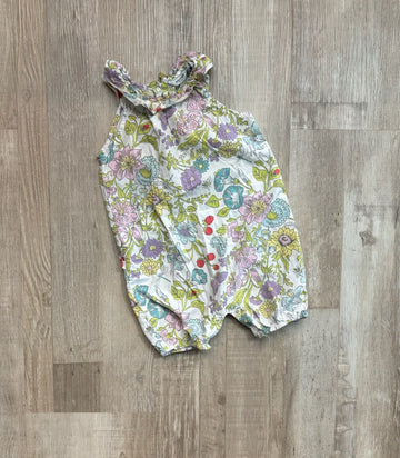 Baby Boden Floral Bubble