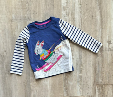 Mini Boden Bunny Ski Top